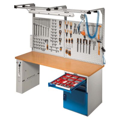 Fixed workbenches