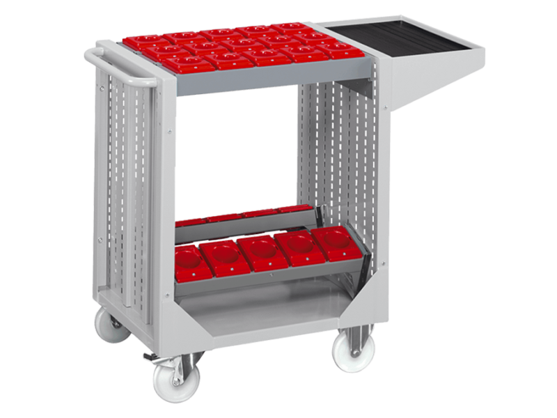 carrello portautensili NC carrello portautensili NC