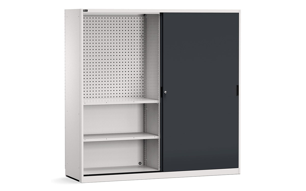 Armadietti Portautensili In Acciaio E Avvolgitubo Per Officina E Garage, Banco Da Lavoro In Metallo - Foto 6