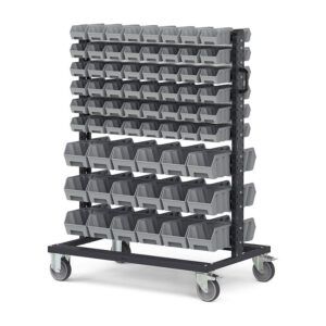 Carrelli portaminuterie e picking