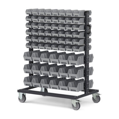 Carrelli portaminuterie e picking