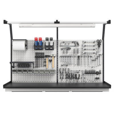 Work Look workbench panel