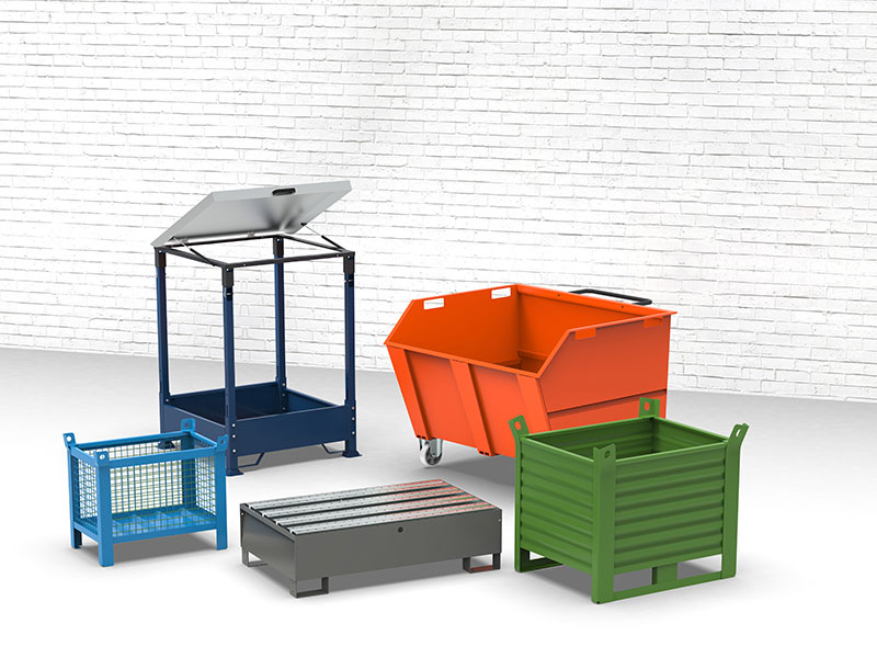 Comi - Endless Storage