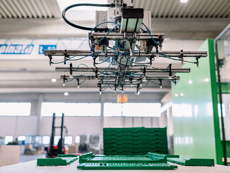 Hekla - Your partner in plastic moulding