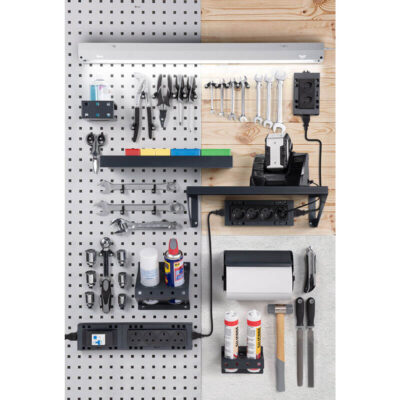 Tool organizer und universelles Zubehör