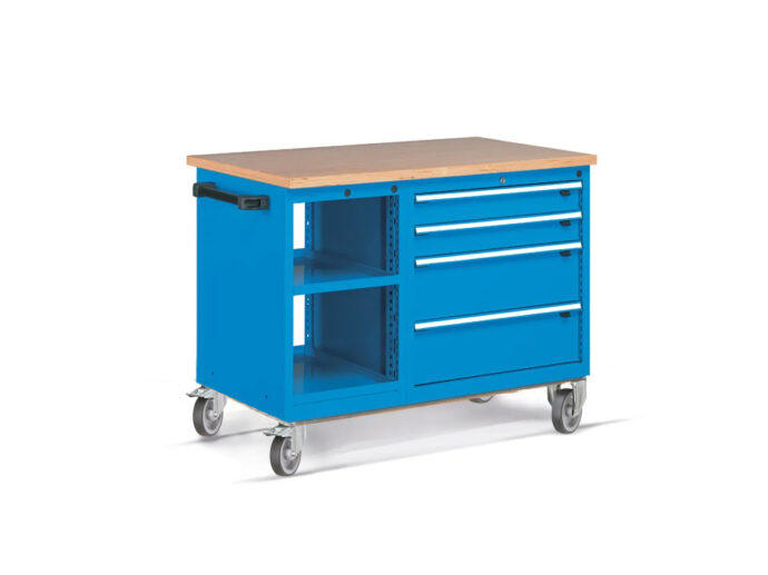 Mobile Werkbank Work Mobile Flexa