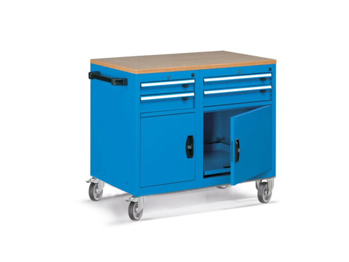 Mobile Werkbank Work Mobile Flexa