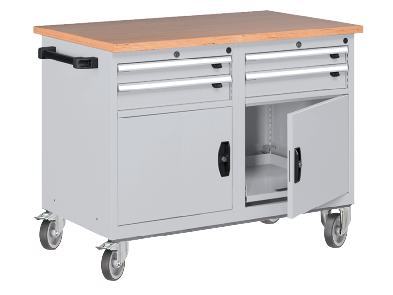 Mobile Werkbank Work Mobile Flexa
