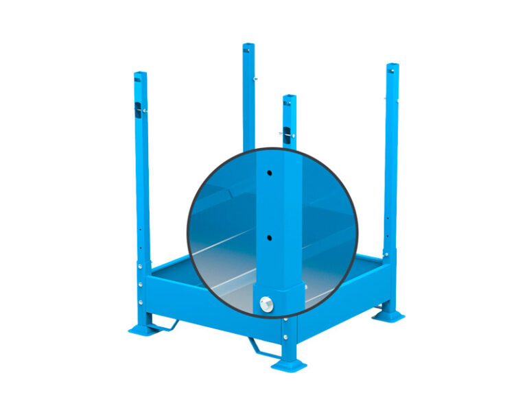 porta-big-bag-gambe_regolabili Adjustable legs