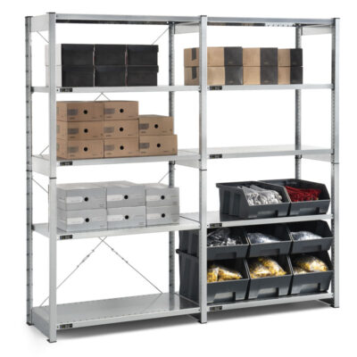 Scaffalatura a piani System ST