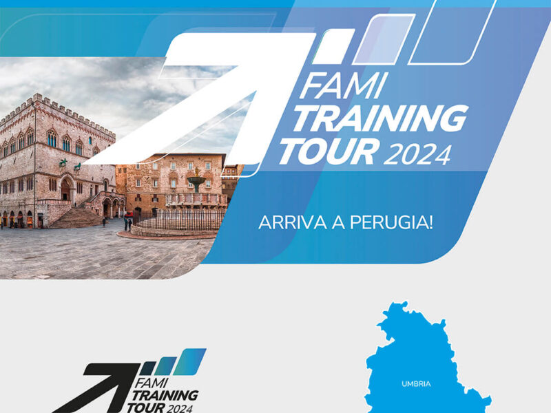 Fami Training Tour Perugia 2024