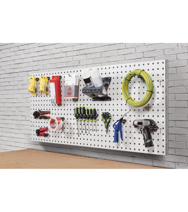 Panneau porte-outils pour mur