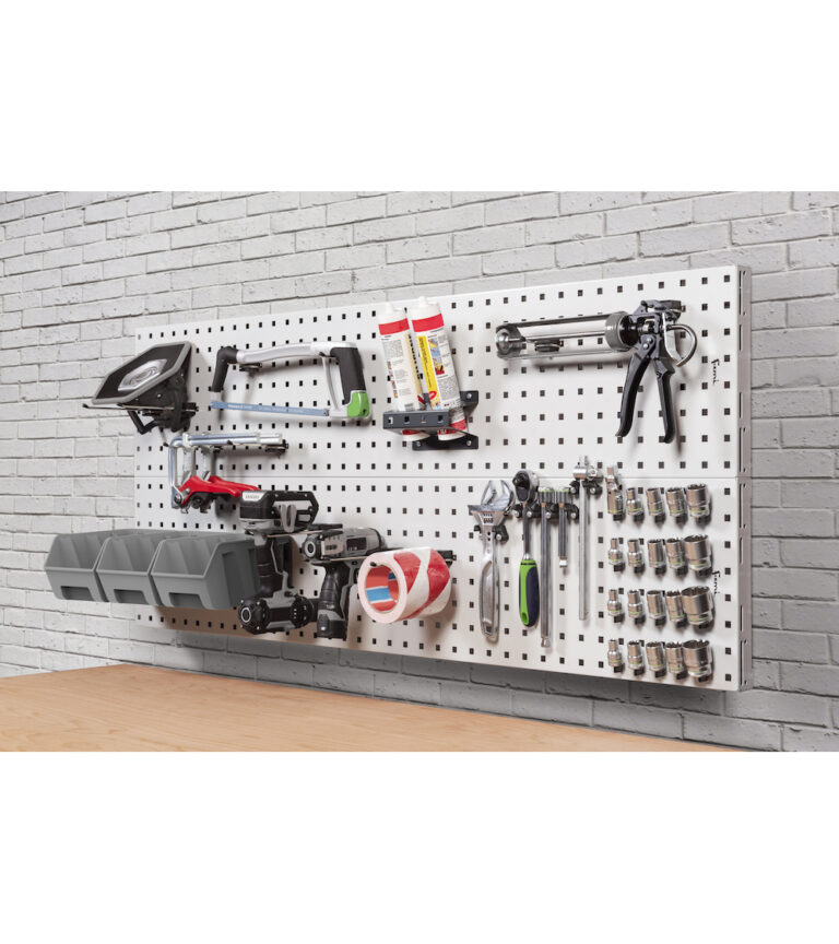 Panneau porte-outils pour mur