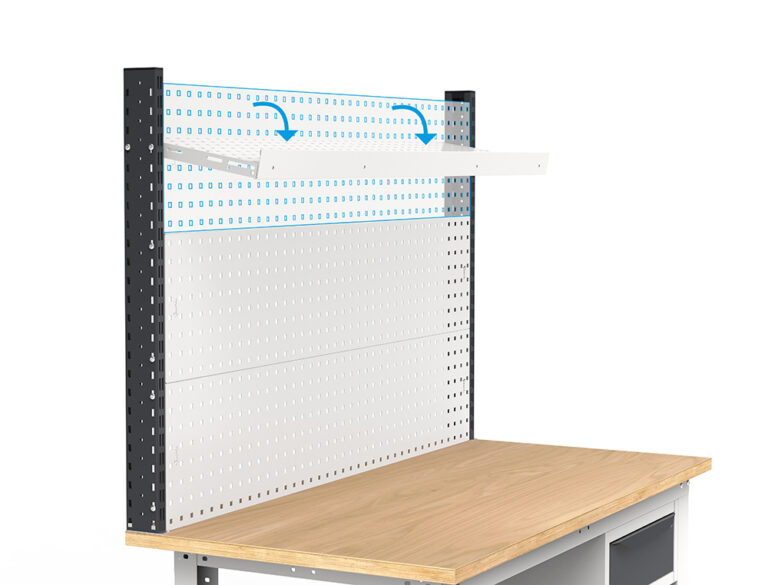 Workbench panel , 1