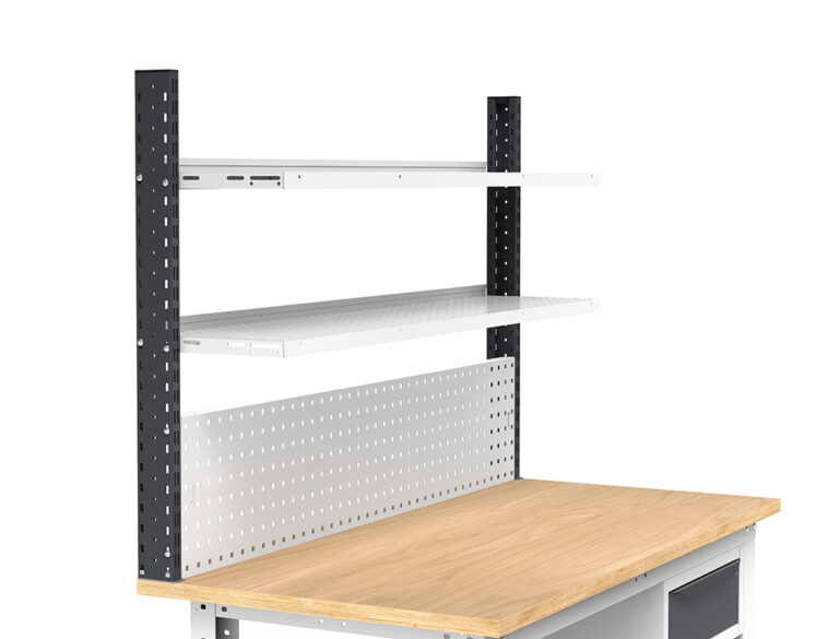 Workbench panel , 3
