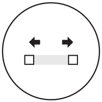 ABSTAND 38MM