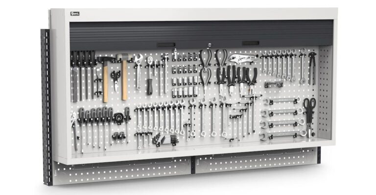 WORKLOOK2011 WORKLOOK2011, armadio a tapparella da 2 metri