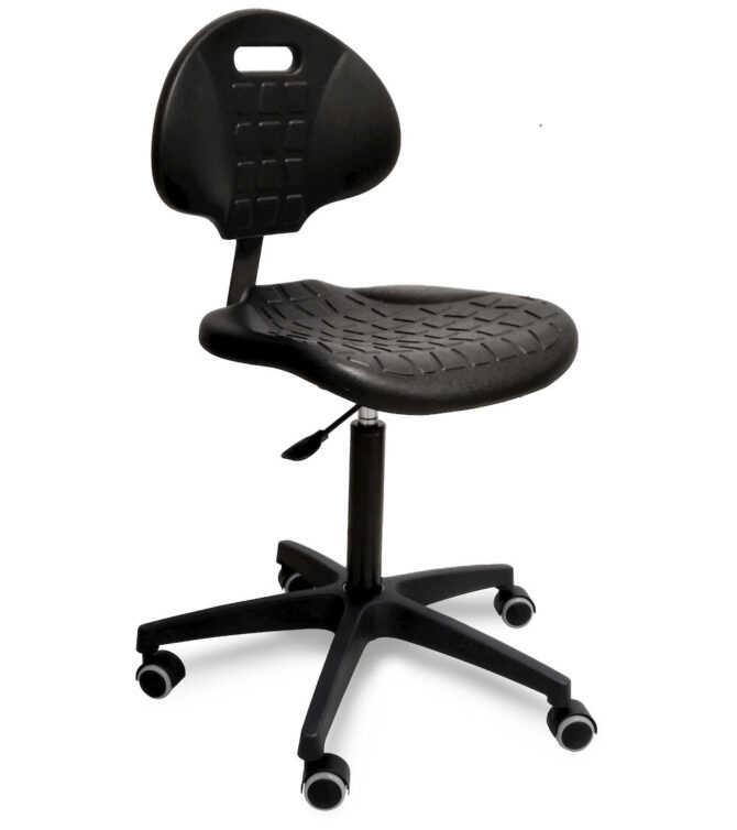Sedia da ufficio ergonomica in poliuretano - FAX125000000007
