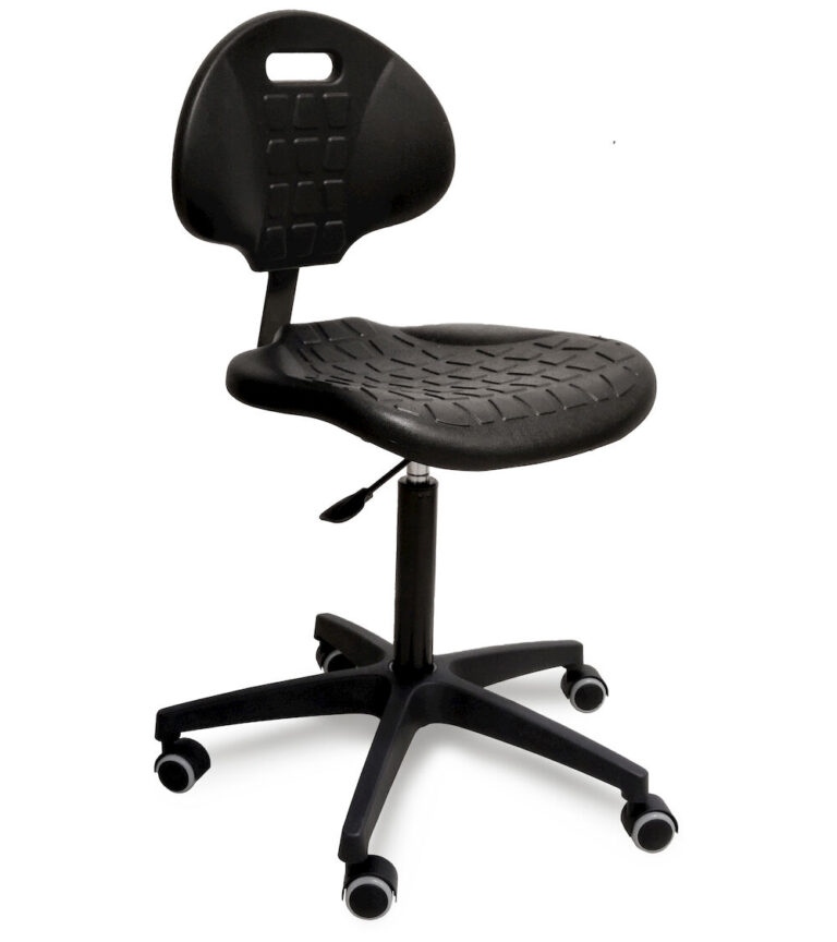 Sedia da ufficio ergonomica in poliuretano - FAX125000000007