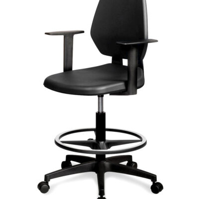 Ergonomic work chairs