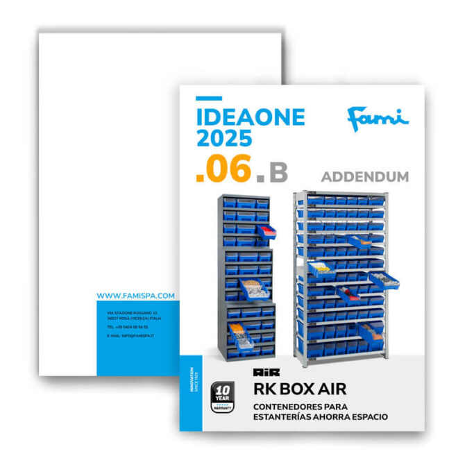 Addendum B - RK Box Air