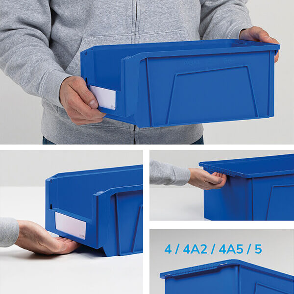 Picking Box Mythos - Maniglie