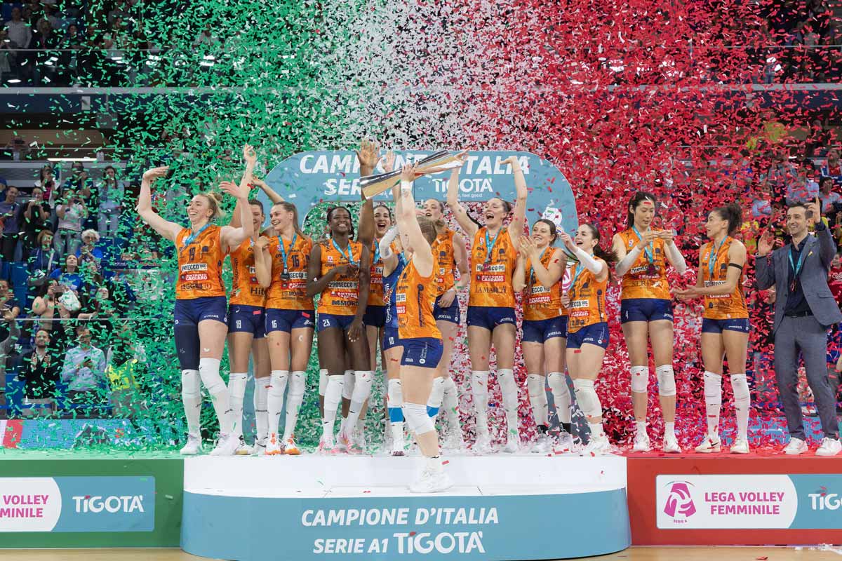 Copertina Imoco