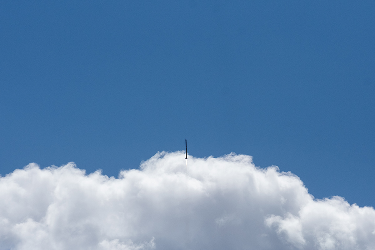 Copertina Skyward