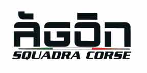Logo Agon NERO Logo Agon NERO
